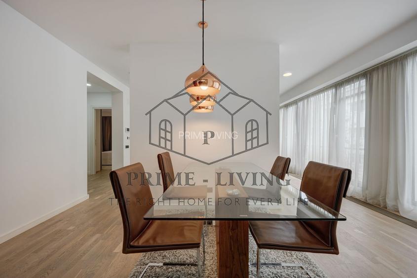 APARTAMENT SUPERB CU 3 CAMERE LA INCHIRERE IN ZONA DOROBANTI - 2