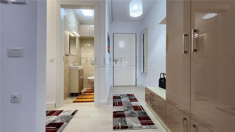 Apartament premium 3 camere | loc de parcare inclus | FLOREASCA RESIDENCE - 8