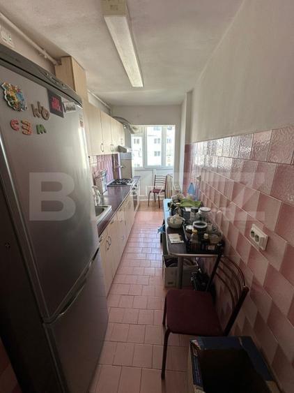 Apartament 4 camere, decomandat, etaj intermediar, parcare, Mănăștur - 6