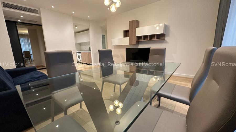REA1022433 One Herastrau Plaza - Apartament 2 camere - De inchiriat - 4
