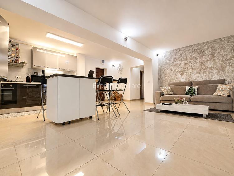 Gata de mutare | Apartament 3 camere | 80 mp | Etaj 4/7 | Ans.Buzăului - 2