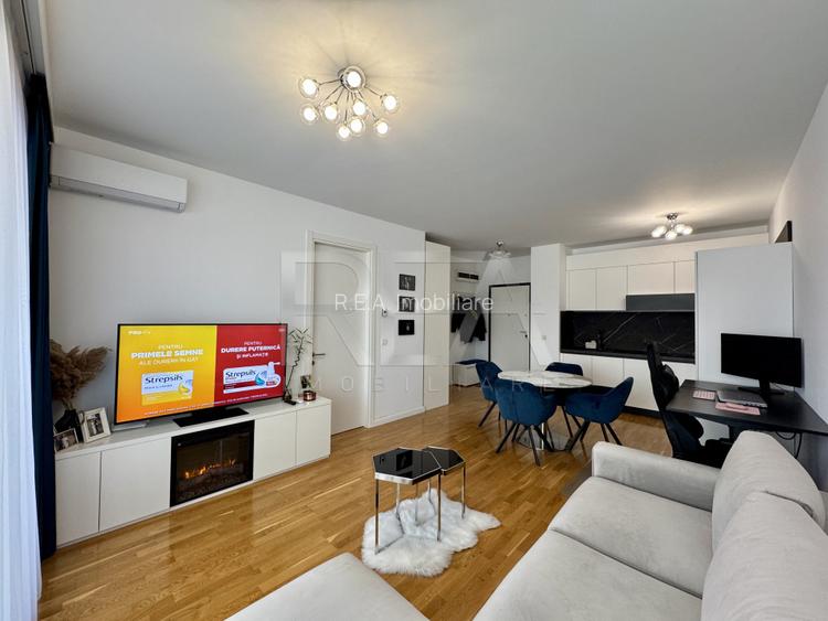 2 camere mobilat Rovere Luxuria Domenii  - 2