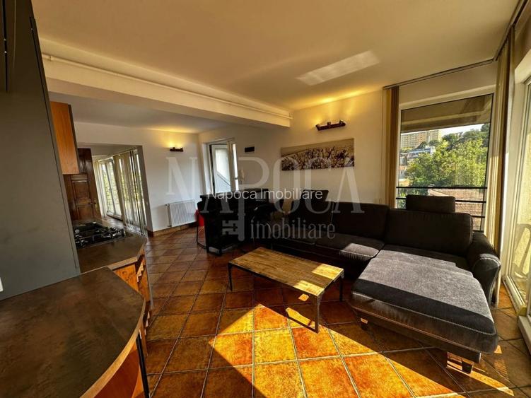 Apartament 3 camere de vanzare in Centru, Cluj Napoca - 3