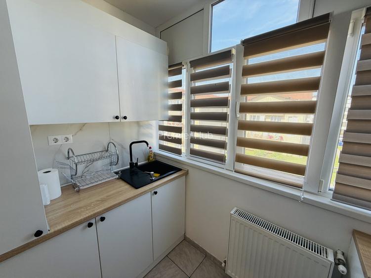 Apartament 3 camere de inchiriat, strada Tineretului, Floresti! - 8