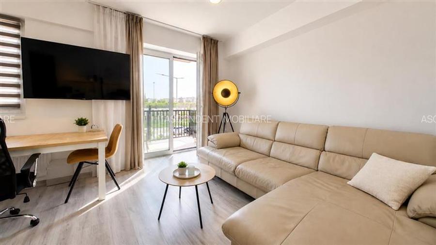 Apartament insorit, 62mp utili, terasa, loc parcare, SOHO, Tractorul, Brasov - 9