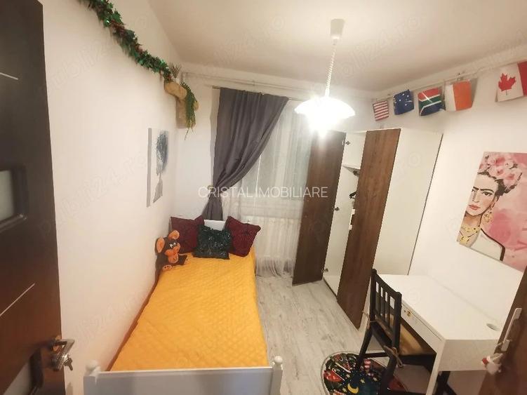 ✨  3 Camere | Parter Înalt | Complet Mobilat | Parcare | Militari Pacii - 5