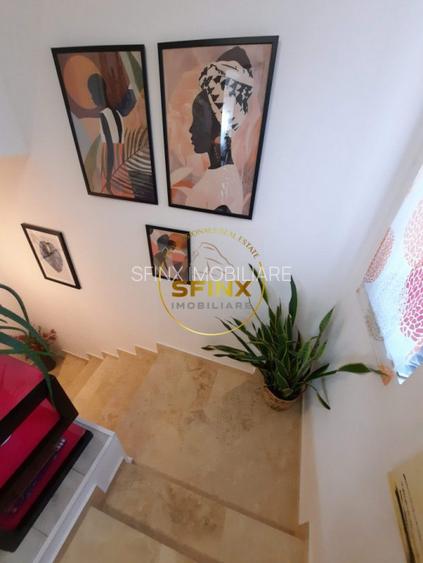 Parc Marin Preda, sector 1, vanzare vila individuala, mobilata, gradina, parcare - 16