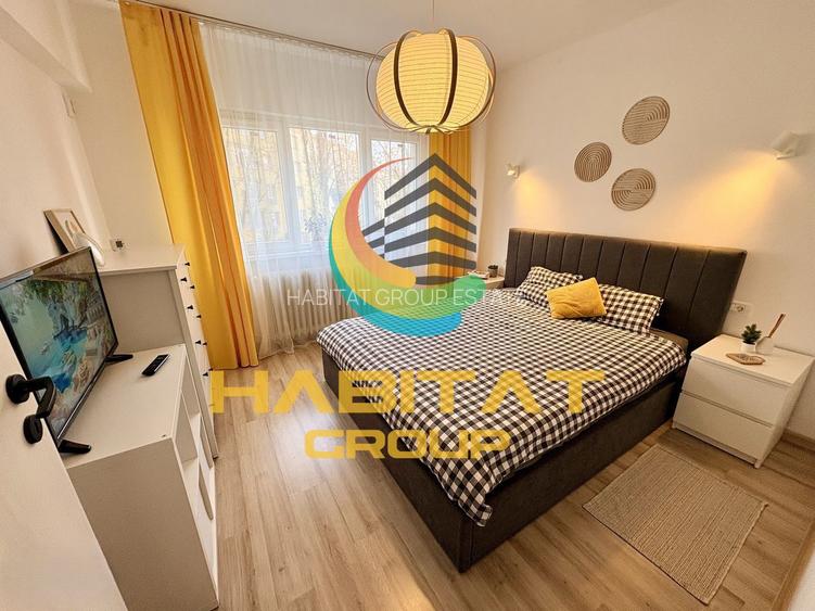 Vanzare apartament 3 camere mobilat Lux – Bd. Al. Obregia - 13