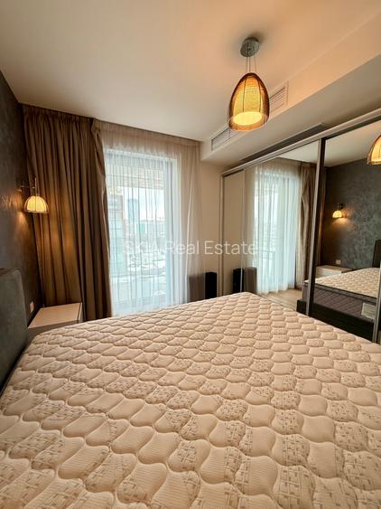 Apartament cu 2 camere de inchiriat // ONE Herastrau Plaza - 4