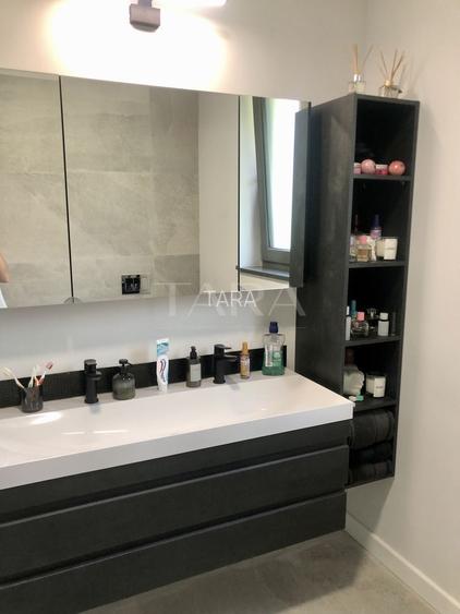 Casă cu priveliște spectaculoasă și curte amenajată – Feleacu - 8