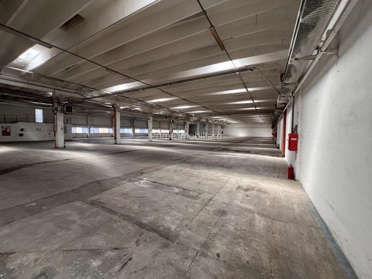 Hala industrială de închiriat, 2800 mp Alba Iulia zona industrială Dedeman - 3