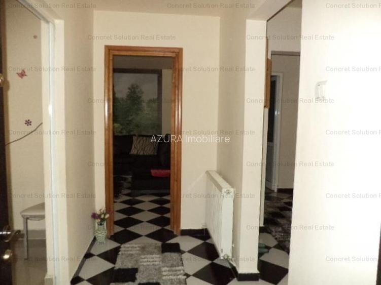 Apartament 3 camere, parter, Exercitiu - 13
