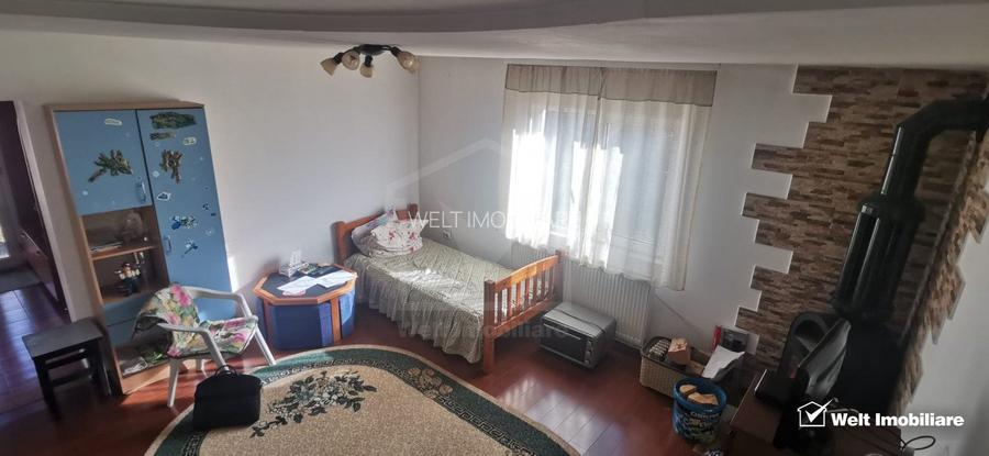 Casa in Mihai Viteazu, vedere la Cheile Turzii, teren generos - 4