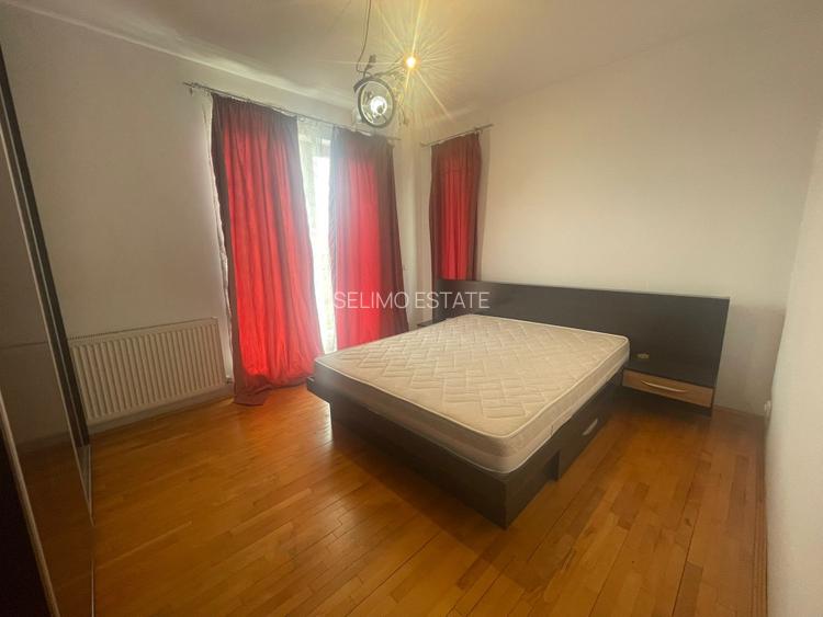 Inchiriere | 2 camere | 75 mp total |  Parcare + boxă | Centrală proprie - 8
