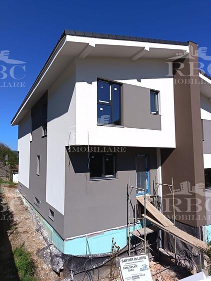 Duplex 170 mp utili cu teren 250 mp strada Tautiului Floresti - 3
