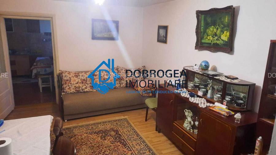 ZONA PACII- CASA 3 CAMERE  ,TEREN 173 MP ,CENTRALA GAZ, MOBILATA SI UTILATA - 4