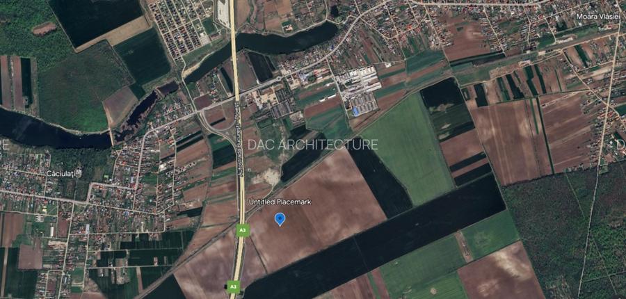 MOARA VLASIEI TEREN IDEAL PENTRU INVESTITIE - 2