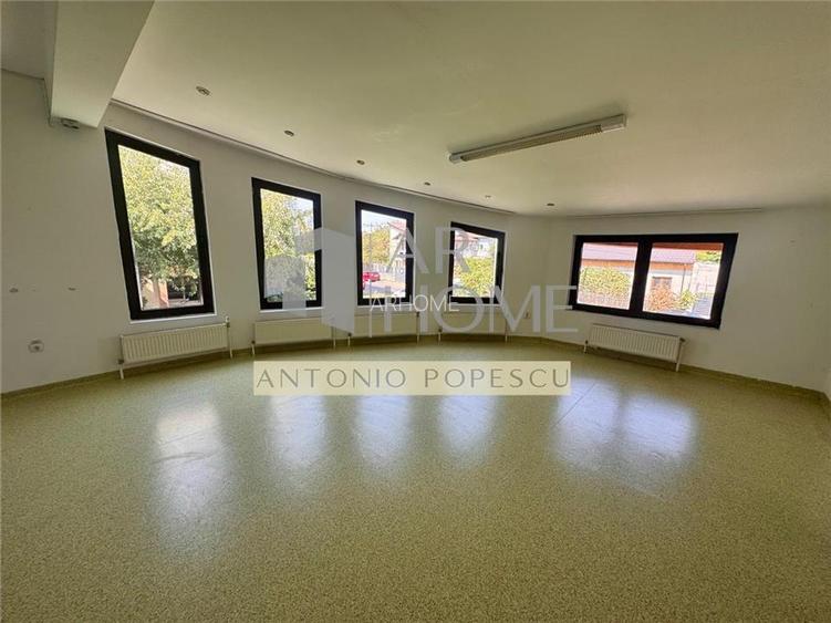 Imobil P+M si curte, pretabil pentru diferite activitati comerciale, Ploiesti, c - 14