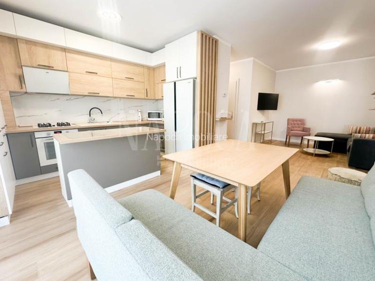 Apartament 3 camere de vanzare in Floresti - 2