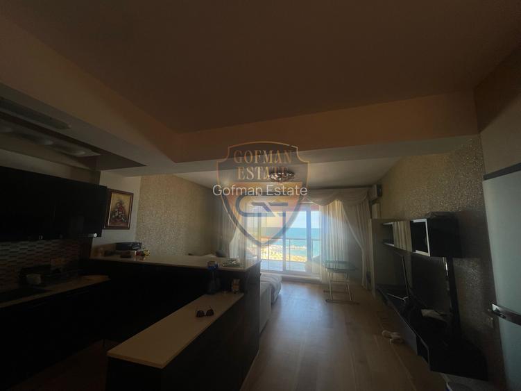 Ap Lux, 2 camere Faleza Nord, balcon 30mp vedere la mare, parcare, 100mp, et 1/6 - 5