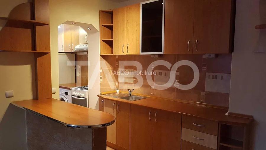 Apartament cu 2 camere de inchiriat in cartierul Manastur cu parcare - 4