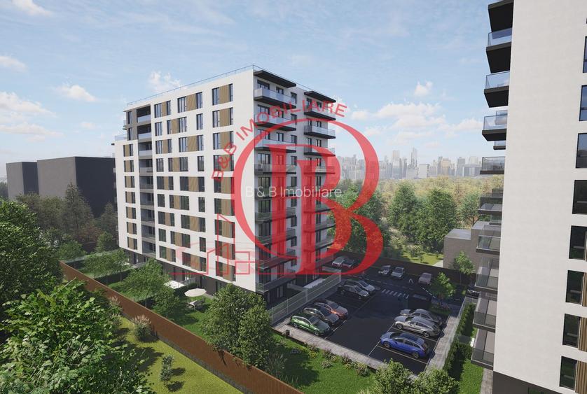 Apartament 3 camere compact  Titan Pallady Metrou Nicolae Teclu - 9