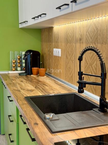 Apartament 2 camere, terasă generoasă, parcare subterană – liniște și priveliște - 9