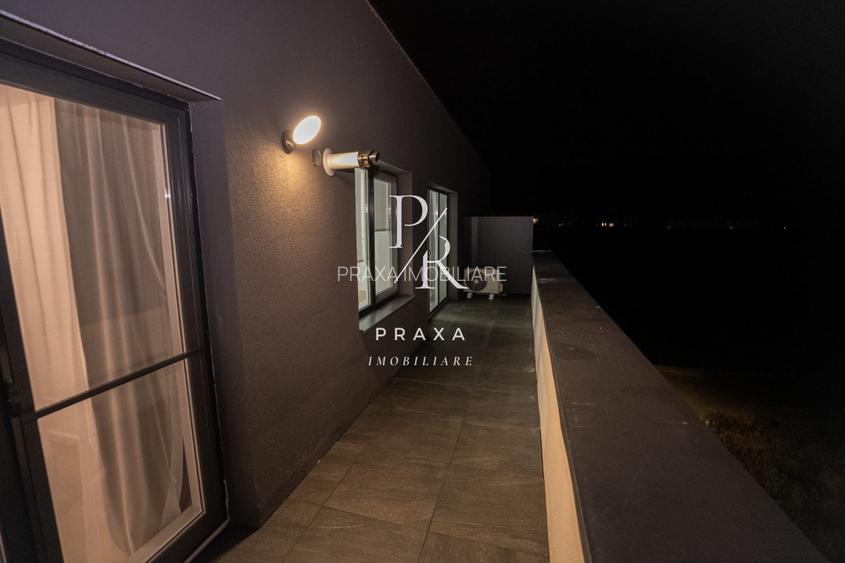 Apartament 2 camere decomandate, 52 mp+terasa, mobilat modern ,Terra Floresti! - 8