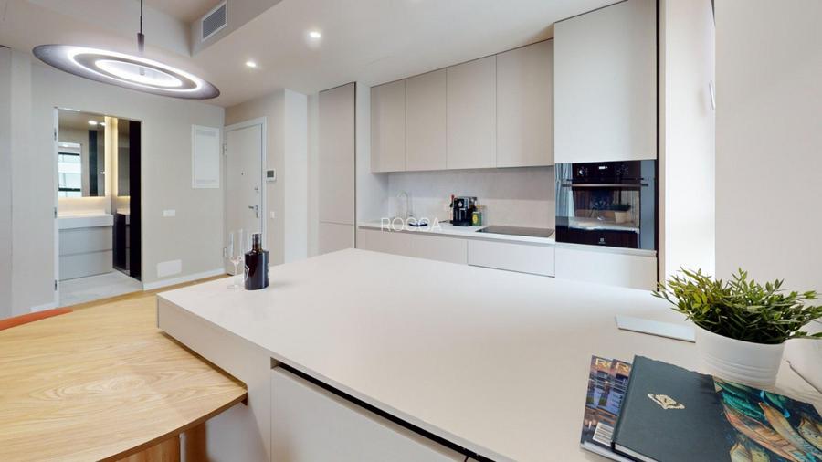 Apartament de 2 camere, 47 mp, centrala, parcare, balcon,  Nusco City - 14