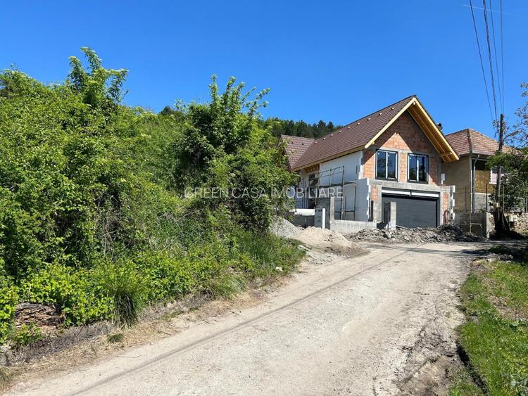 Teren 4.300 mp, front 35 m, Popesti . - 3