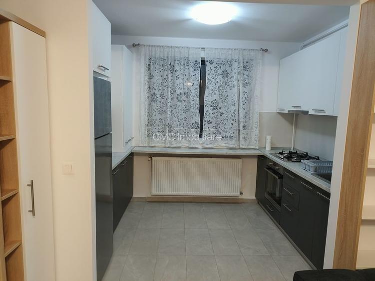 2 camere + parcare bloc nou Hils Pallady - metrou Anghel Saligny - 13