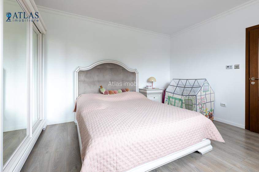 Casa Cristian, 2015, 5 camere, P+E+M, 800 mp teren, mobilată si utilată - 18