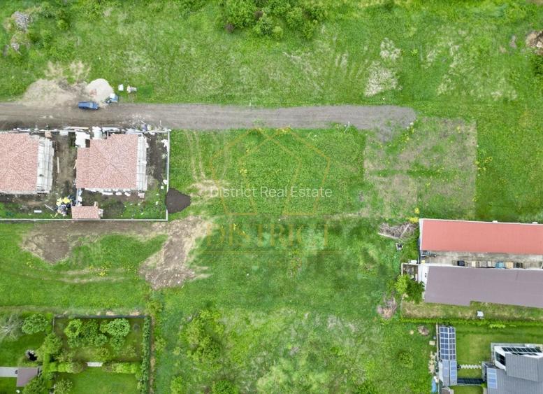 Teren pentru casa individuala / duplex | Dumbravita - 4