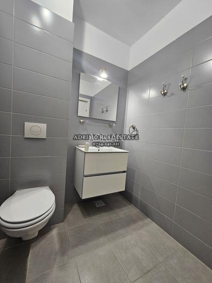 LUX! Ap3cam Terasa cu Priveliste LAC - Parcare Subterana - Termen Lung - 800euro - 20