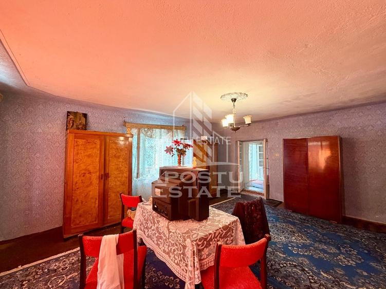 Casa individuala, teren 1750 mp, Zona: Sanandrei - 9