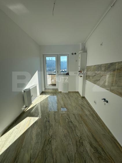 De vanzare garsoniera cu vedere panoramica - Rasnov - 3