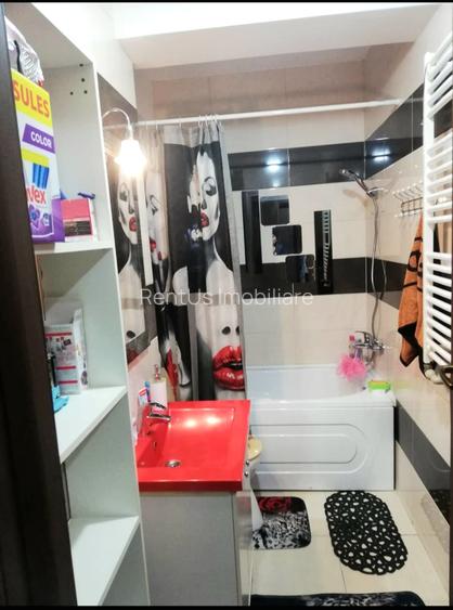 Mihai Bravu/Vitan/Bloc Nou/Ap 2 Camere Modern la Cheie/ - 7