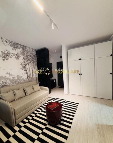 Garsoniera de inchiriat | Ajustorului Park Residence | Metrou | Centrala - 2