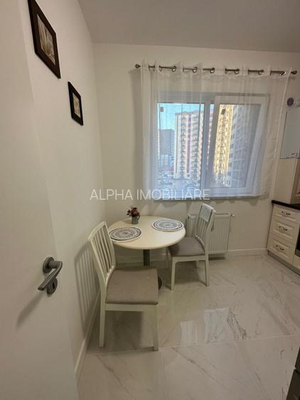 Garsoniera Grozavesti | Regie Residence | Faza 2 - 3