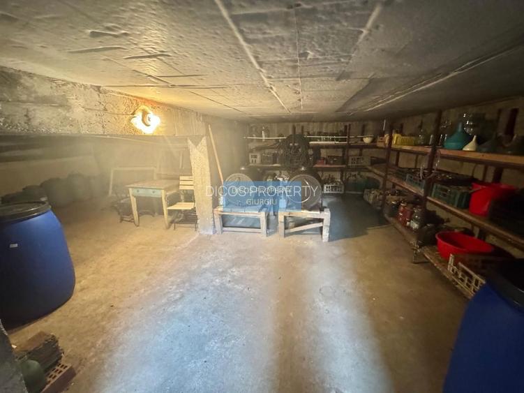 Casă de vânzare pe Strada Cetății, teren 428 mp - 19