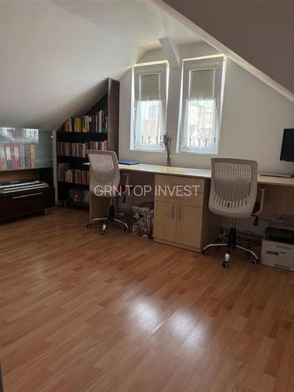 Apartament 3 camere la mansarda zona Rahovei - 10