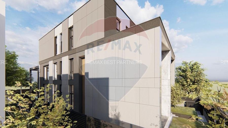 Teren de vanzare cu autorizatie de constructie zona Grădinii Botanice - 7