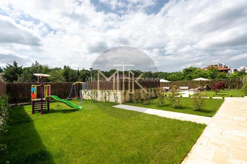 Apartament 3 camere  LUX I Triana-Pipera I 1 Loc de parcare - 27