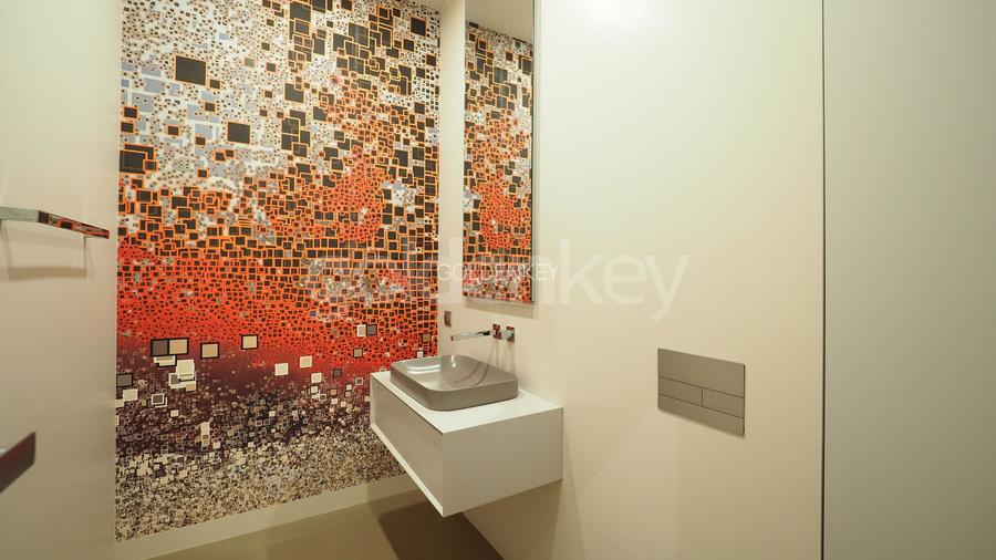 Penthouse exceptional cu vedere catre padure | 4 dormitoare | 2 garaje - 8