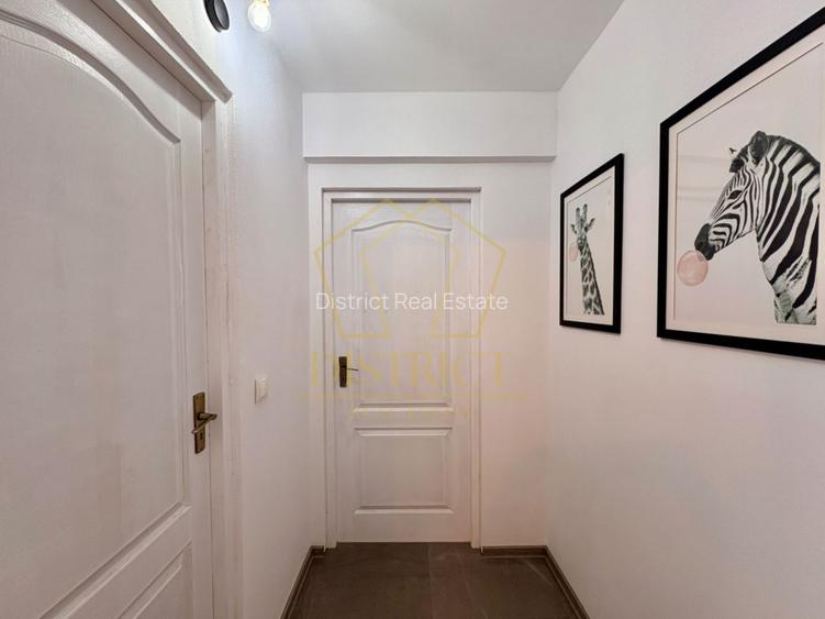 Apartament superb cu 2 camere, mobilat si utilat | Brâncoveanu - 10