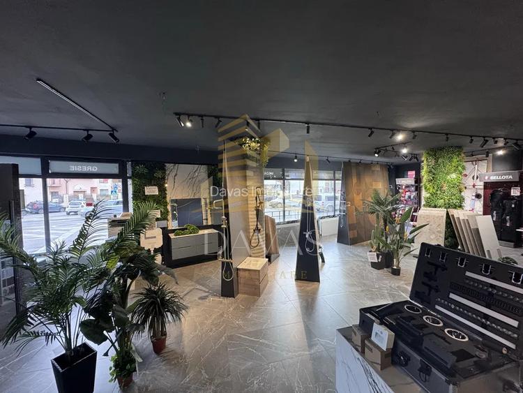 Spatiu comercial modern 136 mp de inchiriat  | Iris - 2