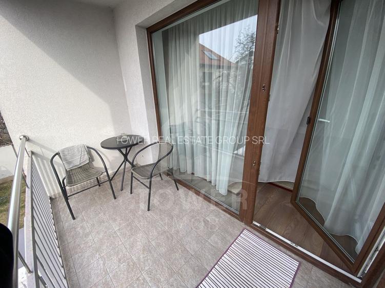 Apartament spațios de 2 camere la vilă – Confort și intimitate lângă Sub Arini - 20