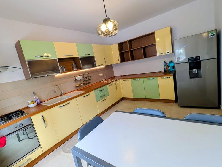 Pipera-Iancu Nicolae,living spatios,complex inchis,semimobilata,lux,termen lung - 6