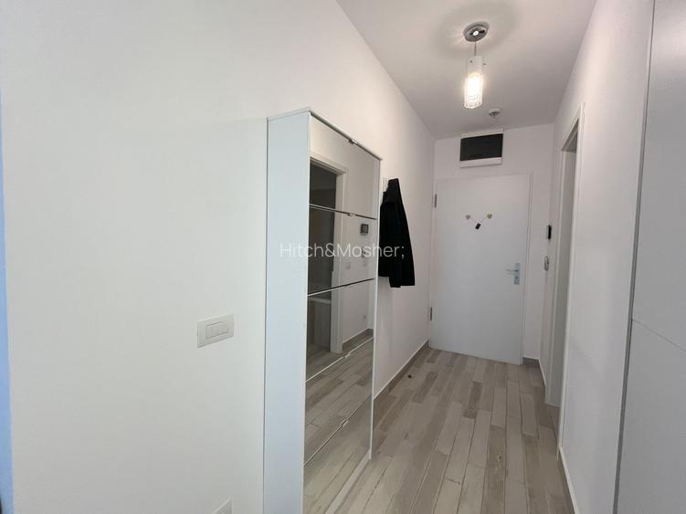 Apartament de închiriat – 2 camere, ISHO, etaj 14 - 11
