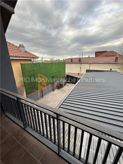 Cladire de birouri/locuinta tip P+M in zona Garii - 5